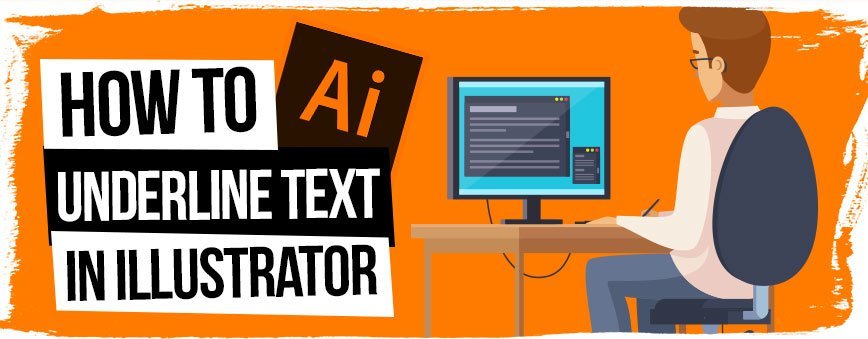 how-to-underline-text-in-illustrator