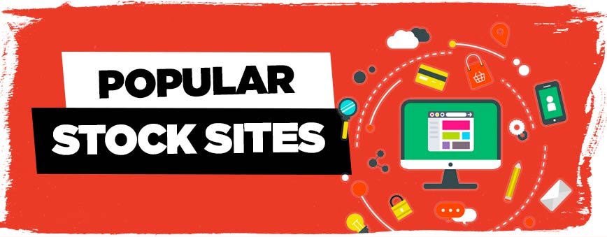 popular-stock-sites