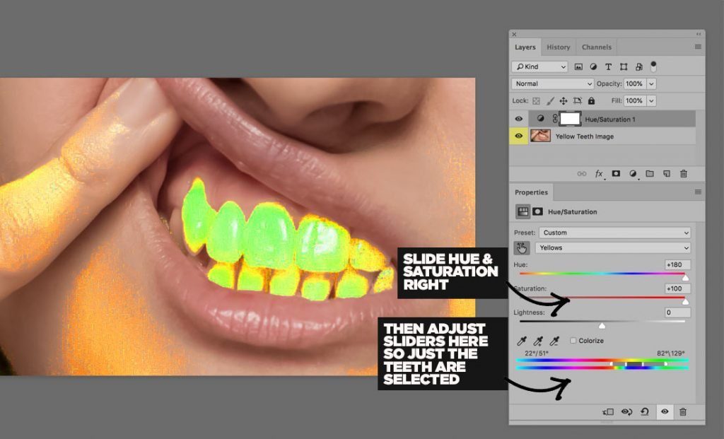 whiten-teeth-photoshop-saturation