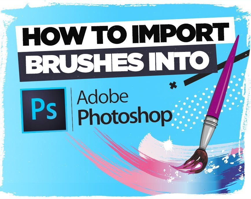 import brushes photoshop 2021