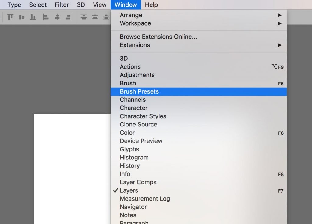 window-brush-presets