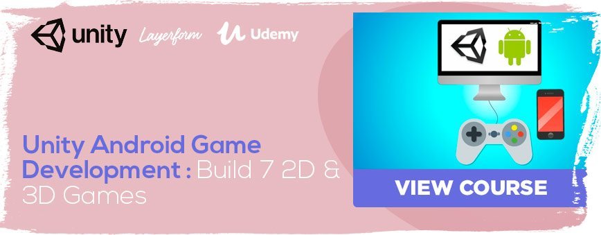 Unity-Android-Game-Development---Build-7-2D-&-3D-Games