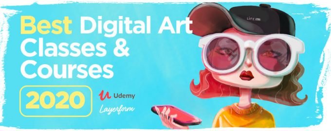 The Best Digital Art Classes and Courses (2022 UPDATED) - Layerform
