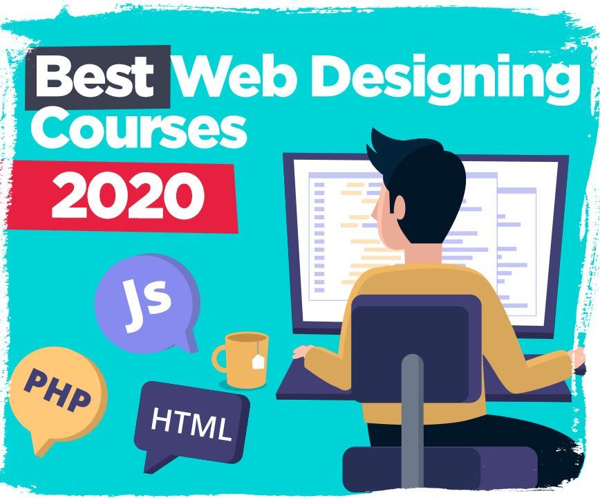 courses on web design
