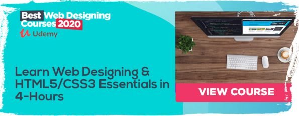 The Best Web Designing Courses (2025 UPDATED)