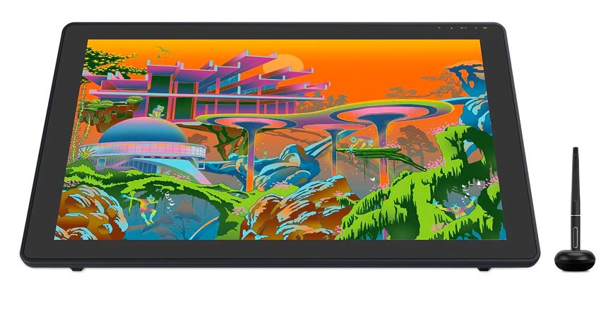 HUION-KAMVAS-22-Plus-Graphics-Drawing-Tablet