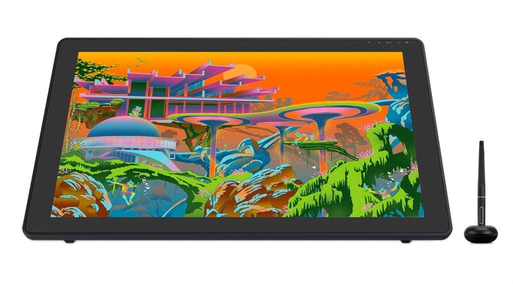 2020-HUION-KAMVAS-22-Plus-Graphics-Drawing-Tablet-with-Full-Laminated-QD-LCD-Screen