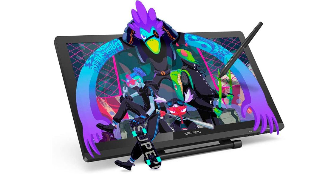 The Best Drawing Tablet with Screen (2024 UPDATED)