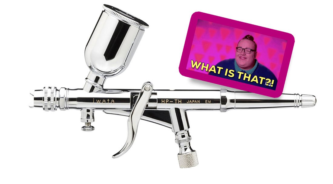 The Best Airbrush for Beginners (2024 UPDATED)