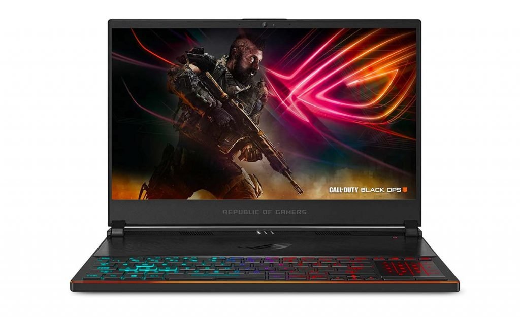 ASUS-ROG-Zephyrus-S-Ultra-Slim-Gaming-Laptop