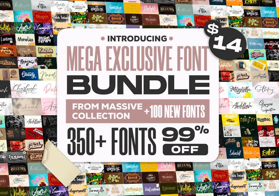 font-bundle