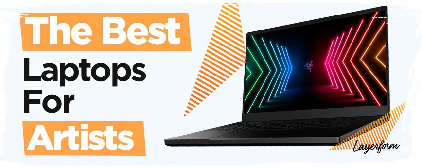 best-laptops-for-artists