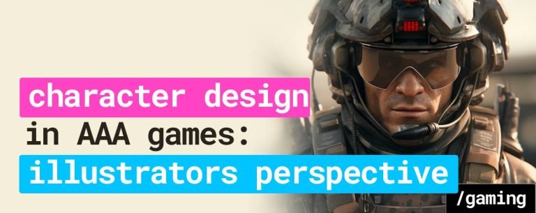 character-design-aaa-games